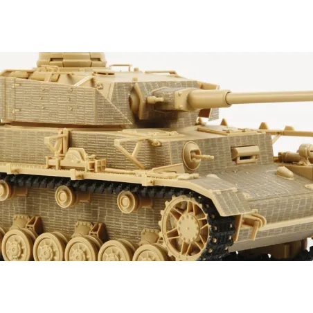 TAMIYA PANZER IV 1/35 ZIMMERIT COATING SHEET