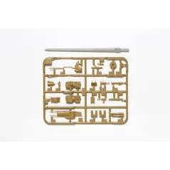 TAMIYA 1/35 PANTHER D METAL BARREL