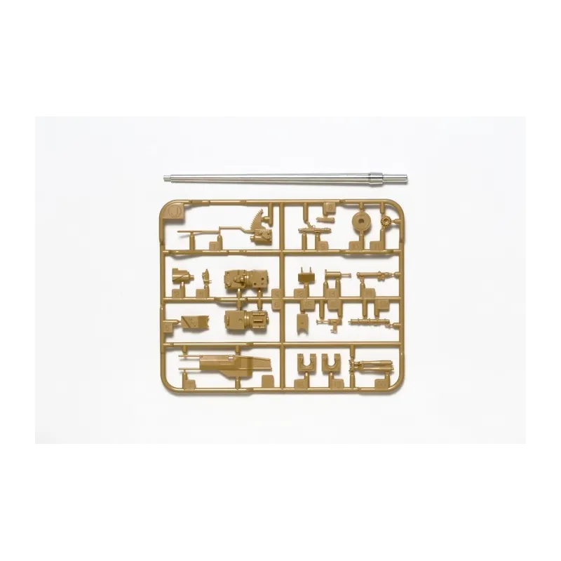 TAMIYA 1/35 PANTHER D METAL GUN BARREL SET