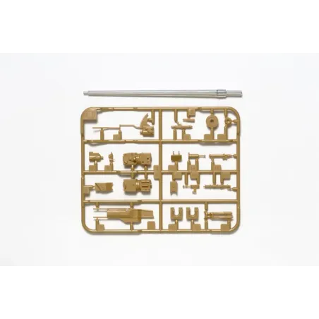 TAMIYA 1/35 PANTHER D METAL GUN BARREL SET