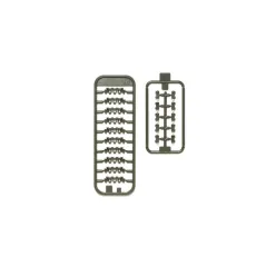 TAMIYA 1/35 PANTHER D TRACK LINK SET