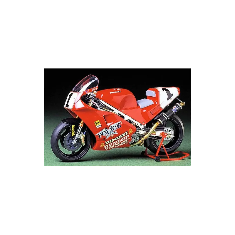 TAMIYA Ducati 888 Superbike