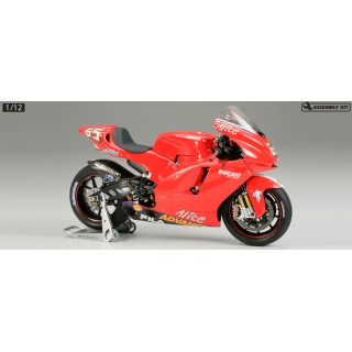 TAMIYA DUCATI DESMOSEDICI