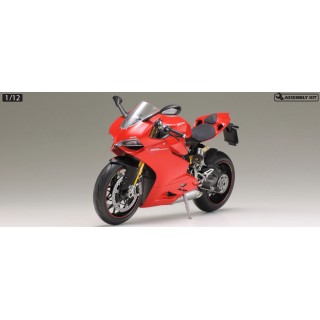 TAMIYA DUCATI 1199 PANIGALE S