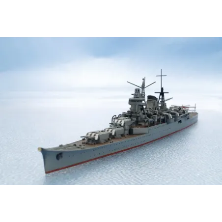 TAMIYA 1/700 LIGHT CRUISER MOGAMI