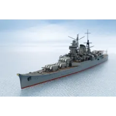 TAMIYA 1/700 LIGHT CRUISER MOGAMI