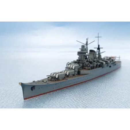 TAMIYA 1/700 LIGHT CRUISER MOGAMI