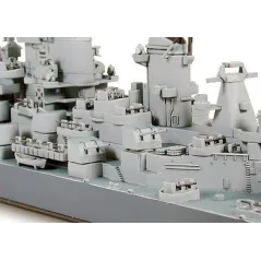 TAMIYA US NAVY BATTLESHIP MISSOURI