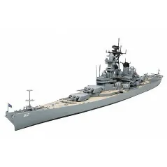 TAMIYA US NAVY BATTLESHIP BB62 NEW JERSEY