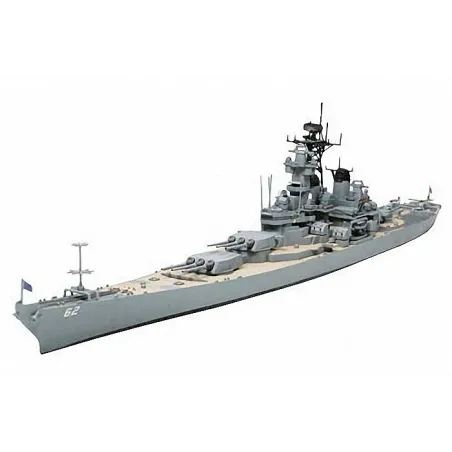 TAMIYA US NAVY BATTLESHIP BB62 NEW JERSEY