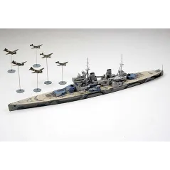 TAMIYA PRINCE OF WALES BATTLE OF MALAYA