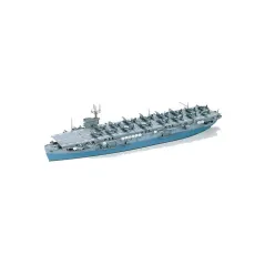 TAMIYA US ESCORT CARRIER CVE-9 BOGUE