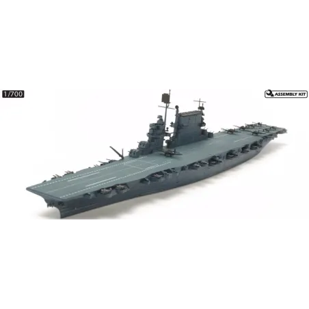 TAMIYA 1/700 CV-3 SARATOGA AIRCRAFTCARRIER