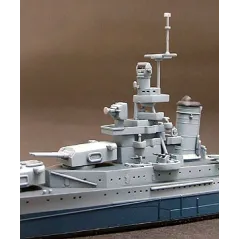 TAMIYA US NAVY CA-35 INDIANAPOLIS
