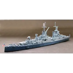 TAMIYA US NAVY CA-35 INDIANAPOLIS