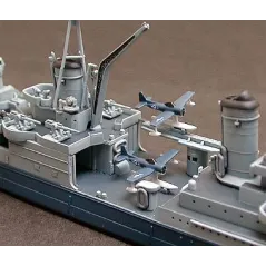 TAMIYA US NAVY CA-35 INDIANAPOLIS