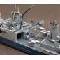 TAMIYA U.S. NAVY CA-35 INDIANAPOLIS