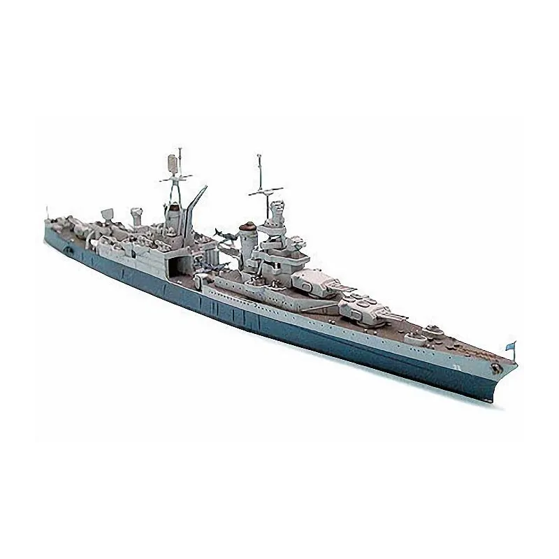 TAMIYA US NAVY CA-35 INDIANAPOLIS