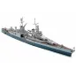 TAMIYA U.S. NAVY CA-35 INDIANAPOLIS