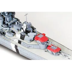 TAMIYA PRINZ EUGEN GER HEAVY CRUISER