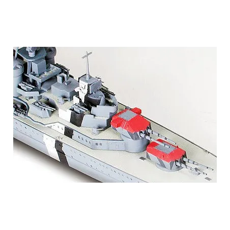 TAMIYA PRINZ EUGEN GER HEAVY CRUISER