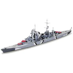 TAMIYA PRINZ EUGEN GER. HEAVY CRUISER