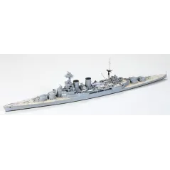TAMIYA HOOD & E CLASS DESTROYER