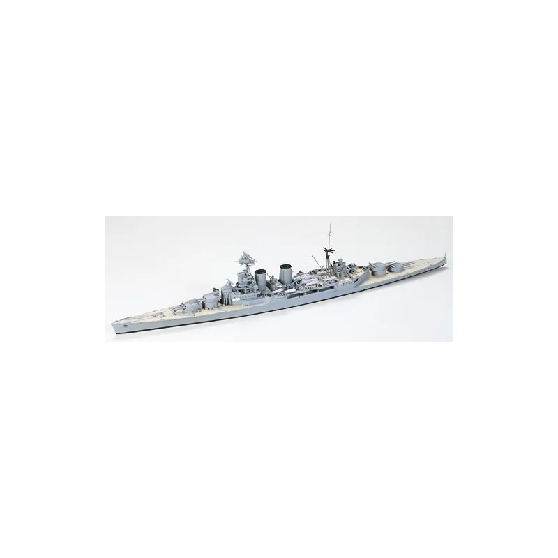 TAMIYA BC HOOD & E CLASS DESTROYER