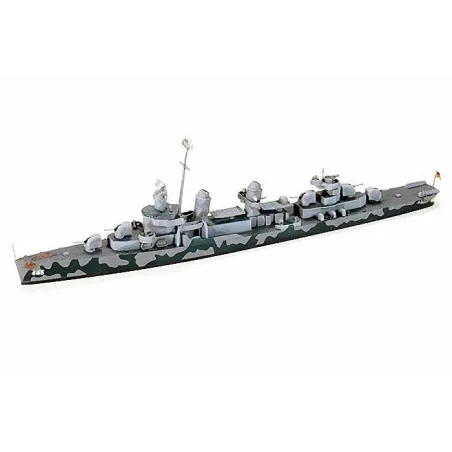 TAMIYA US NAVY DD445 FLETCHER