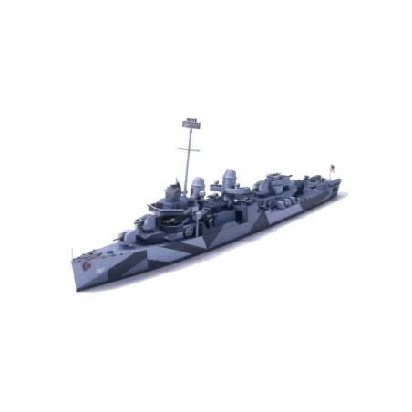 TAMIYA US DESTROYER CUSHING