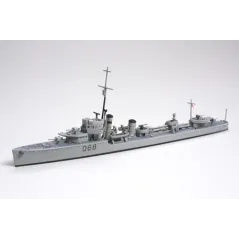 TAMIYA DESTROYER VAMPIRE