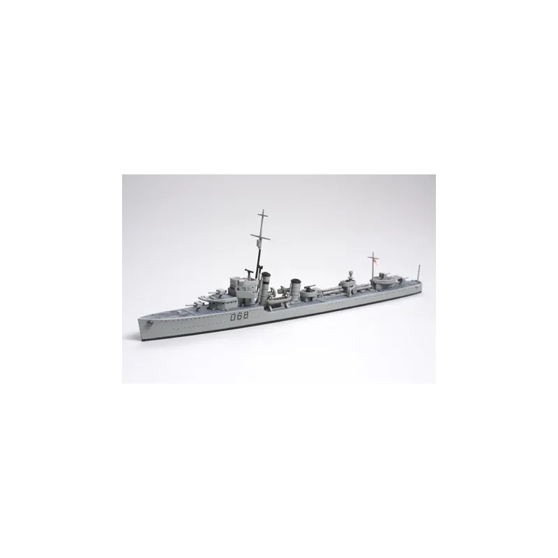 TAMIYA NAVY DESTROYER VAMPIRE TAMIYA NAVY DESTROYER VAMPIRE