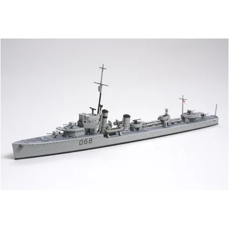 TAMIYA NAVY DESTROYER VAMPIRE