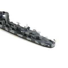 TAMIYA NAVY DESTROYER DD412 HAMMANN