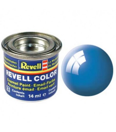 Revell 14ml Tinlets 50  Light Blue Gloss