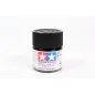 TAMIYA Acrylic Mini X-18 Semi Gloss Black