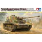 TAMIYA 1/16 PZ.KPFW.IV AUSF J (MOTOR)