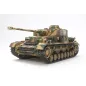 TAMIYA 1/16 PZ.KPFW.IV AUSF J (MOTOR)