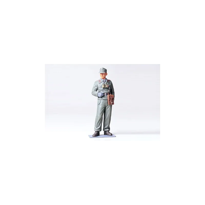 TAMIYA 1/16 WEHRMACHT TANK CREWMAN