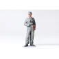TAMIYA 1/16 WEHRMACHT TANK CREWMAN