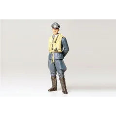 TAMIYA WWII GERMAN LUFTWAFFE ACE PILOT