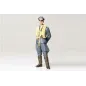 TAMIYA WWII GERMAN LUFTWAFFE ACE PILOT