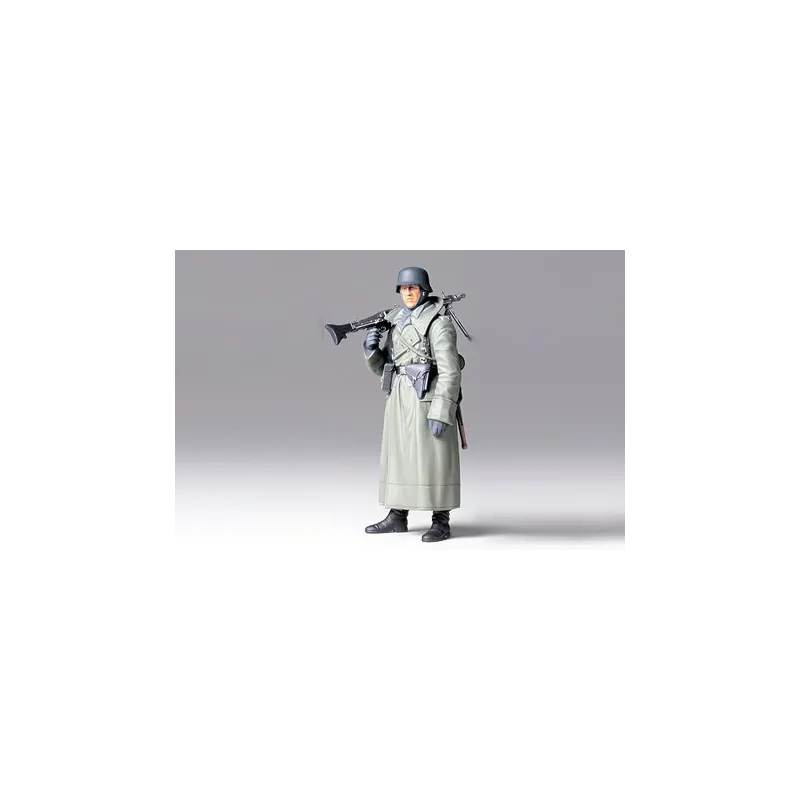 TAMIYA 1/16 GERMAN MACHINE GUNNER