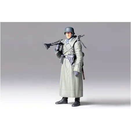 TAMIYA 1/16 GERMAN MACHINE GUNNER