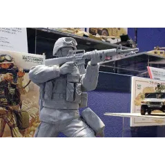 TAMIYA MODERN US DESERT INFANTRYMAN