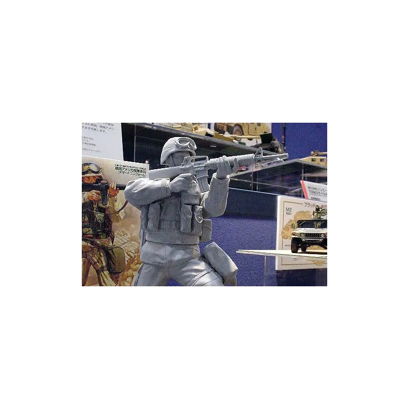 TAMIYA MODERN US DESERT INFANTRYMAN