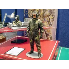 TAMIYA BUNDESWEHR TANK CREWMAN