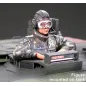 TAMIYA Bundeswehr Tank Crewman