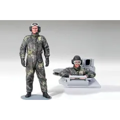 TAMIYA BUNDESWEHR TANK CREWMAN