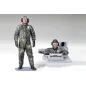 TAMIYA Bundeswehr Tank Crewman